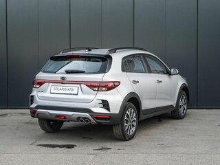 2025 Solaris KRX, серый, 3010000 рублей, вид 4