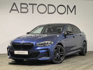 BMW 1 серии 125i III (F52) Рестайлинг