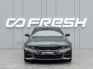 2019 BMW 3 серии 320d xDrive VII (G2x), серый, 3730000 рублей, вид 3