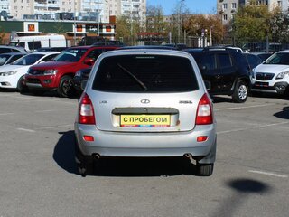 2010 Lada (ВАЗ) Kalina I, серебристый, 139000 рублей, вид 4