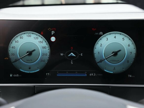 2025 Hyundai Mufasa I (NU2), серебристый, 4040000 рублей - вид 13