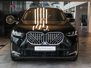 2025 BMW X3 Long 30L xDrive IV (G45/G48), серебристый, 6650000 рублей, вид 3
