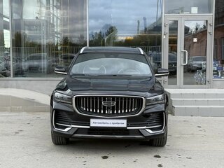 2023 Geely Monjaro I, чёрный, 2680000 рублей, вид 2