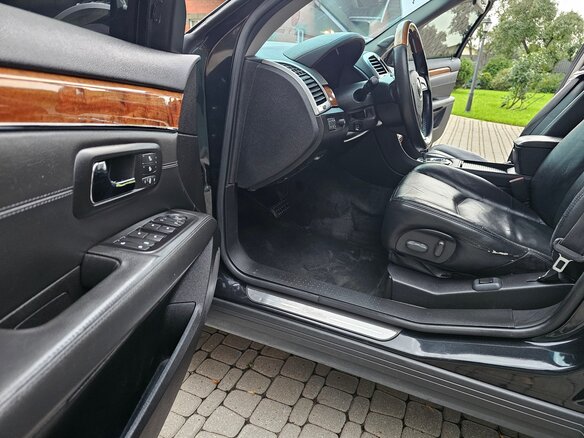 2009 Cadillac SRX I, чёрный, 1110000 рублей - вид 25