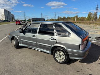 2011 Lada (ВАЗ) 2114, серый, 155000 рублей, вид 3