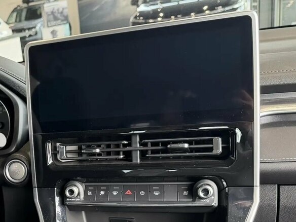 2026 Haval M6 II, серый - вид 10