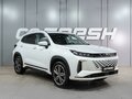 2023 Exeed LX I Рестайлинг 2, белый