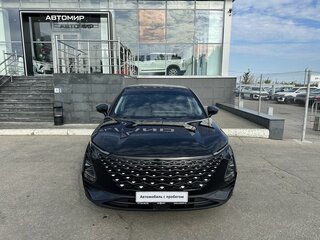 2023 Omoda C5 I, чёрный, 1740000 рублей, вид 2