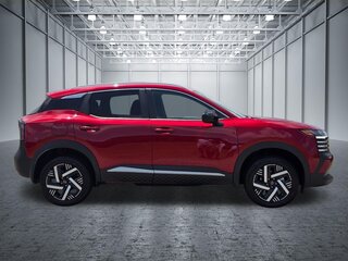 2026 Nissan Kicks II, красный, 3549666 рублей, вид 3