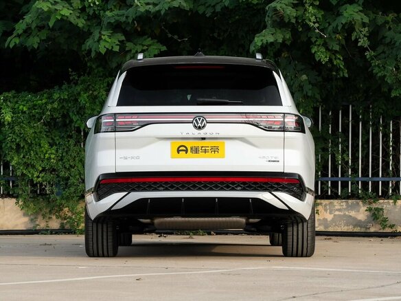 2026 Volkswagen Talagon I Рестайлинг, белый, 6260000 рублей - вид 5