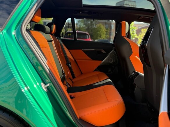 2025 BMW M5 VII (G90), зелёный, 21250000 рублей - вид 31