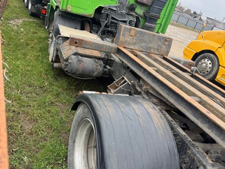 1990 Volvo FE, зелёный, 400000 рублей, вид 2