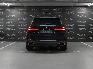 2025 BMW X5 Long 30Li IV (G05/G18) Рестайлинг, синий, 8990000 рублей, вид 5