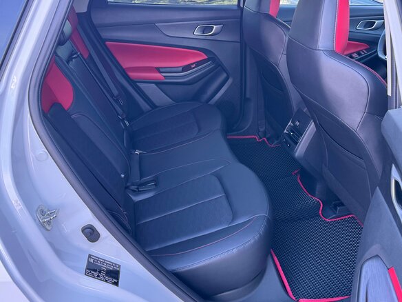 2024 Changan CS55 Plus II, белый - вид 24