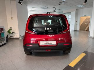 2022 Kia Soul III, пурпурный, 2600000 рублей, вид 5
