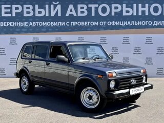 2018 Lada (ВАЗ) 2131 (4x4) Urban I, серый, 555000 рублей, вид 3