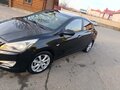2014 Hyundai Solaris I Рестайлинг, чёрный, 954000 рублей - вид 5