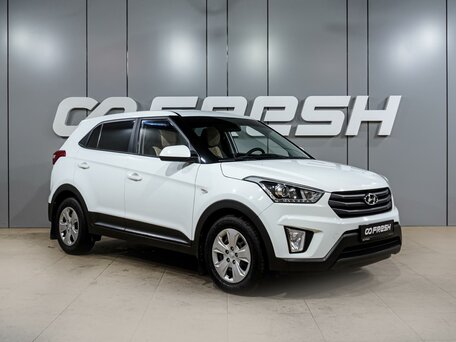 Hyundai Creta I