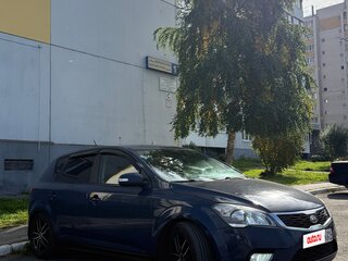 2010 Kia Ceed I Рестайлинг, синий, 780000 рублей, вид 1