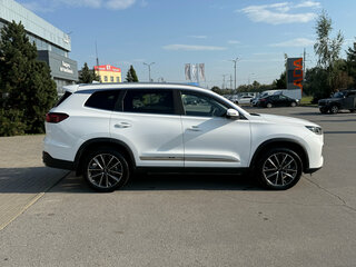 2023 Chery Tiggo 8 Pro Max I Рестайлинг, белый, 2290000 рублей, вид 5