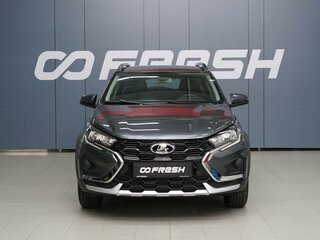 2026 Lada (ВАЗ) Iskra SW Cross, серый, 1749000 рублей, вид 3