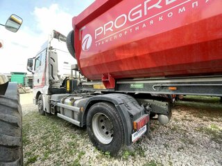 2023 Sinotruk Sitrak C7H MAX, белый, 5130000 рублей, вид 4