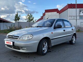 2009 ЗАЗ Chance, серый, 199999 рублей, вид 1
