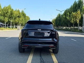 2025 Cadillac XT5 II, чёрный, 4705000 рублей, вид 5