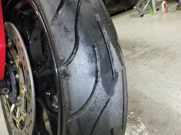 2013 Honda CBR 600RR, белый, 780000 рублей - вид 23
