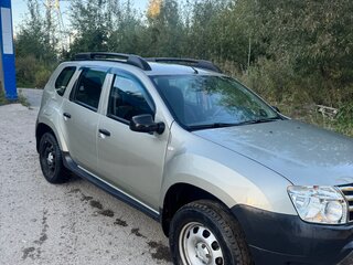 2014 Renault Duster I, бежевый, 920000 рублей, вид 3