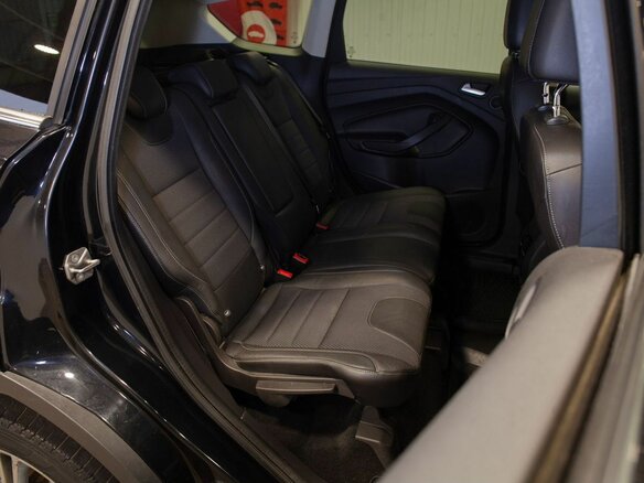 2013 Ford Kuga II, чёрный, 1490000 рублей - вид 31