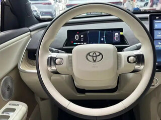 2026 Toyota bZ3X 58.3 kWh, серый, 2800911 рублей, вид 5