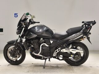 2016 Suzuki Bandit GSF 1250, чёрный, 561000 рублей, вид 1