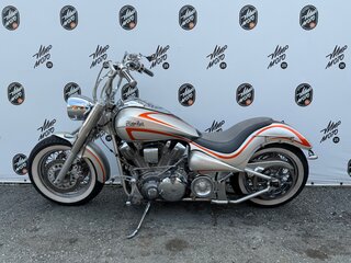 2001 Yamaha XV 1600 Road Star, серый, 520000 рублей, вид 3