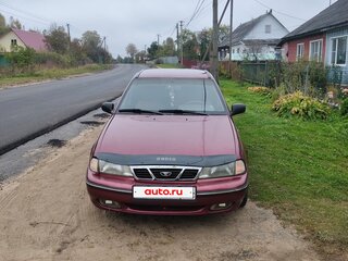 2006 Daewoo Nexia I, пурпурный, 180000 рублей, вид 3
