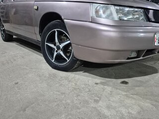 2007 Lada (ВАЗ) 2112, бежевый, 210000 рублей, вид 3