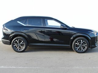 2025 GAC GS4, чёрный, 2450000 рублей, вид 4