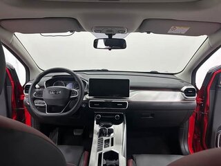 2023 Geely Coolray (Binyue) I, красный, 1320000 рублей, вид 2