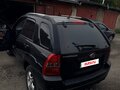 2005 Kia Sportage II, чёрный, 700000 рублей - вид 4