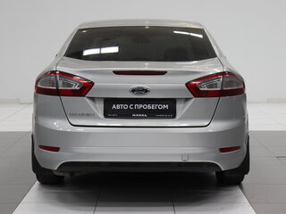 2011 Ford Mondeo IV Рестайлинг, серебристый, 593000 рублей, вид 4