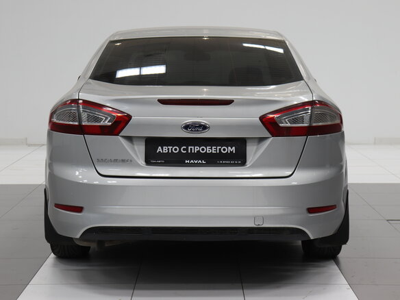 2011 Ford Mondeo IV Рестайлинг, серебристый, 623000 рублей - вид 3