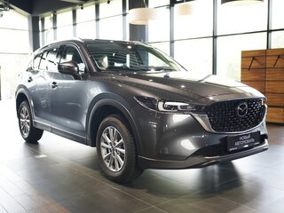 2026 Mazda CX-5 II Рестайлинг, серый, 3385000 рублей, вид 3
