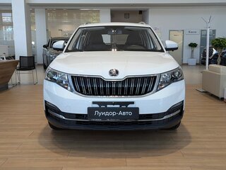 2026 Skoda Kamiq I (China Market), белый, 2890000 рублей, вид 2