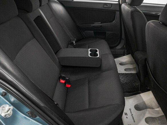 2008 Mitsubishi Lancer X, зелёный, 699000 рублей - вид 20