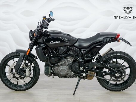 2019 Indian FTR 1200, чёрный, 949000 рублей, вид 2
