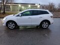 2010 Mazda CX-7 I Рестайлинг, белый, 895000 рублей - вид 4