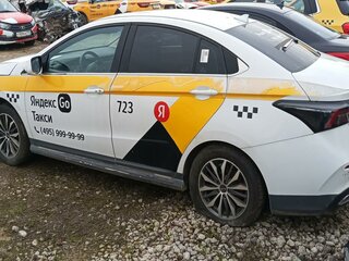 2023 Omoda S5, белый, 1062000 рублей, вид 3