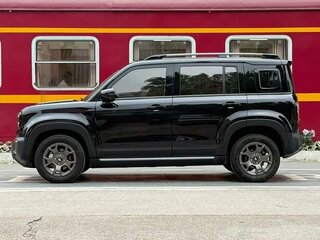 2024 Baojun Yep Plus, чёрный, 1010000 рублей, вид 3