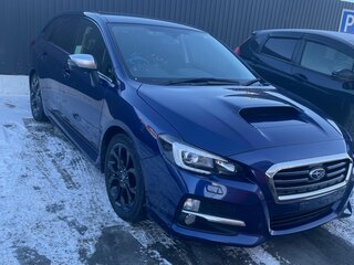 2016 Subaru Levorg I, синий, 1400000 рублей, вид 2