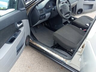 2011 Lada (ВАЗ) Priora I, серебристый, 320000 рублей, вид 4